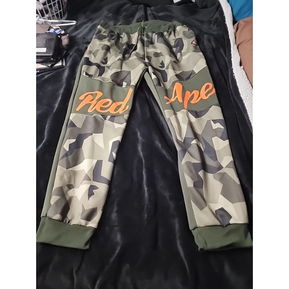 Red Ape‎ sweat pants 3xl